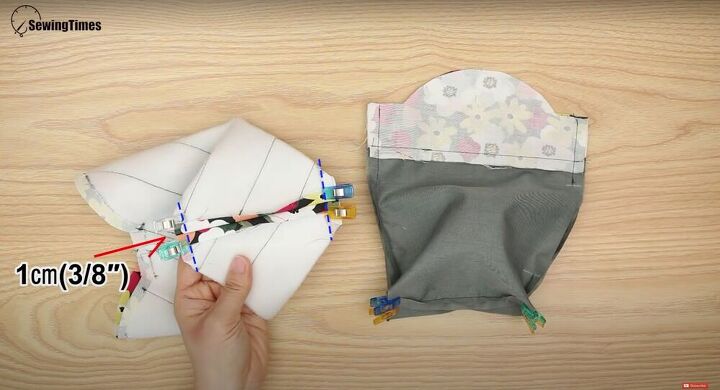 summer cellphone solution diy crossbody bag, How to make a DIY crossbody bag