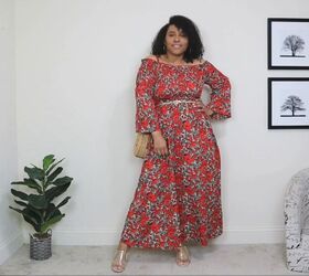 how to style a dress for spring, How to style a dress