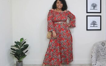 How to Style a Dress for Spring