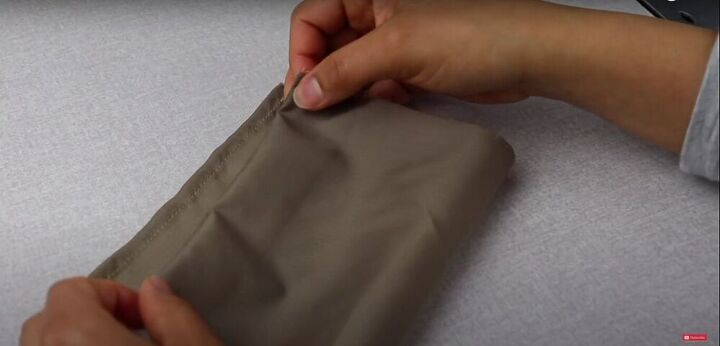 nylon packable tote sewing tutorial, Make a packable tote