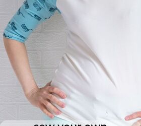 how to sew your own raglan tee, Pin on Pinterest