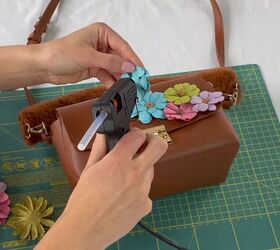 make an upcycled handbag with these 3 unique designs, Upcycle old handbags