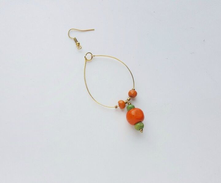 How To Make Teardrop Earrings Upstyle How To Make Teardrop Earrings Upstyle