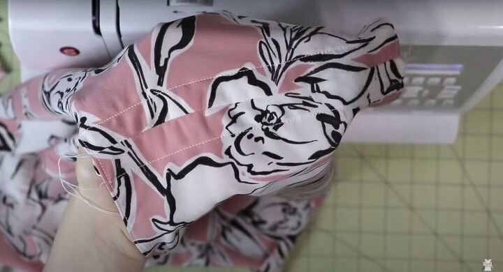 breezy and beautiful diy cami, How to sew a DIY cami