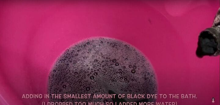 How to Apply Watercolor Wash to Your White Clothes | Upstyle