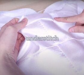romantic slip dress from scratch sewing diy