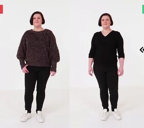 apple body shape outfits