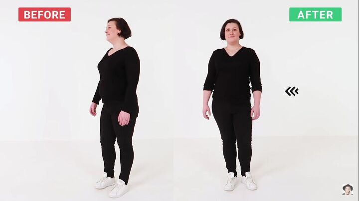 Thirteen Styling Suggestions for Apple Body Shape Outfits | Upstyle