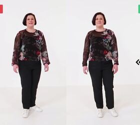 thirteen styling suggestions for apple body shape outfits