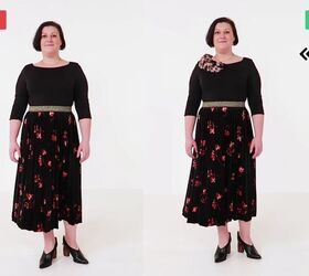 Thirteen Styling Suggestions for Apple Body Shape Outfits