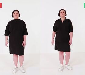 apple body shape weight loss before and after