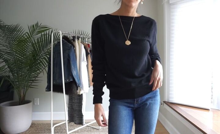how to style a black cardigan, Cardigan styling