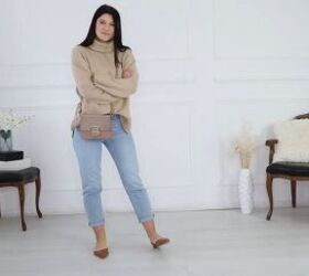 how to style mom jeans, Styling mom jeans