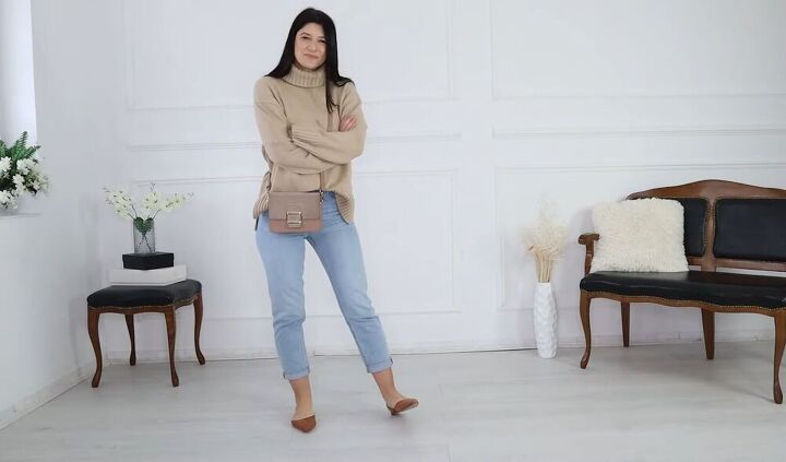 how to style mom jeans, Styling mom jeans