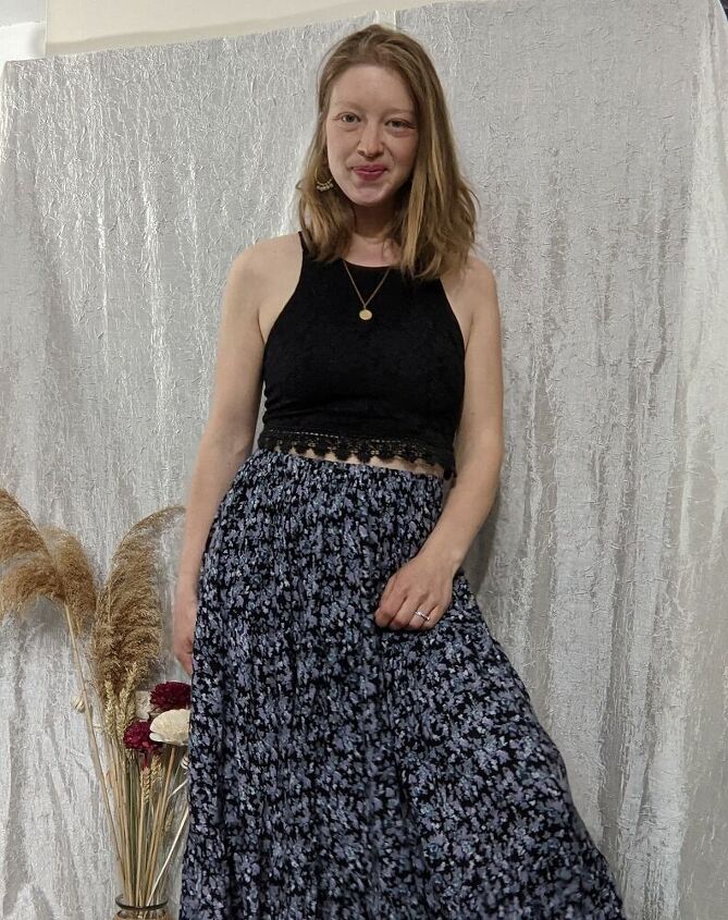 Alter a skirt Outlet