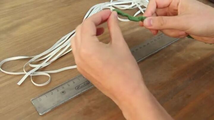 how to make a spaghetti strap top