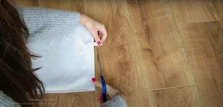 how to sew a ruched bag from scratch