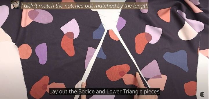 papercut patterns pinnacle top tutorial, How to sew a top tutorial