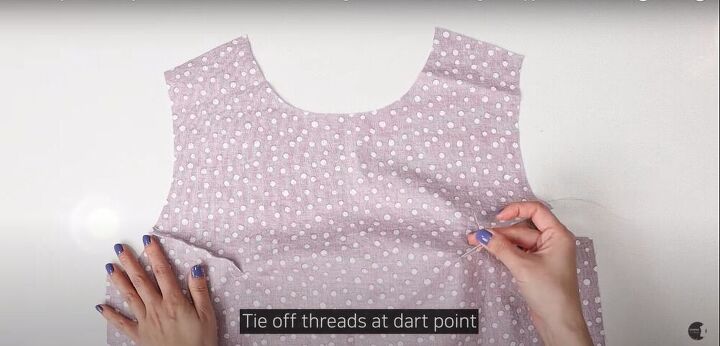 closet core patterns cielo dress tutorial, How to sew a dress tutorial