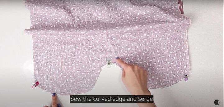 closet core patterns cielo dress tutorial, DIY dress tutorial