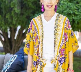Styling Kimonos 4+ Ways to Make Them More Fitted