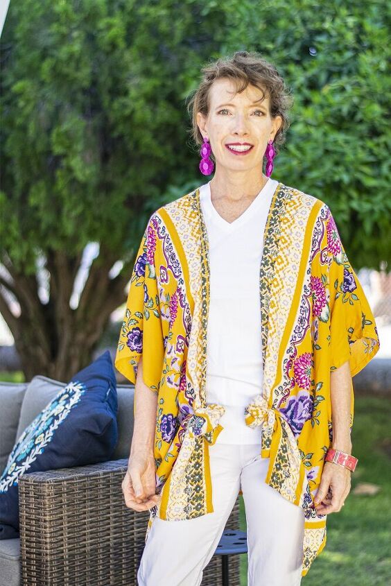 styling kimonos 5 ways to make them more fitted
