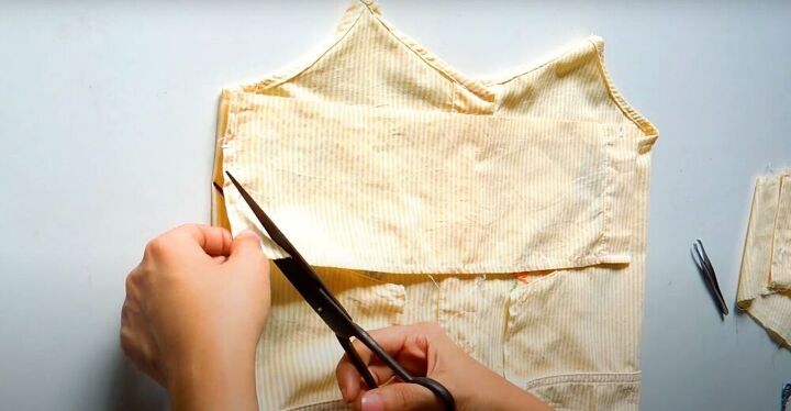summer style diy crop top, How to sew a DIY crop top