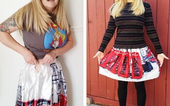 How to Easily Upsize a Skirt Waistband