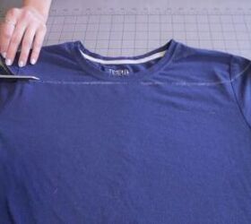 3 quick easy diy t shirt hacks that will transform your old tees, DIY t shirt ideas