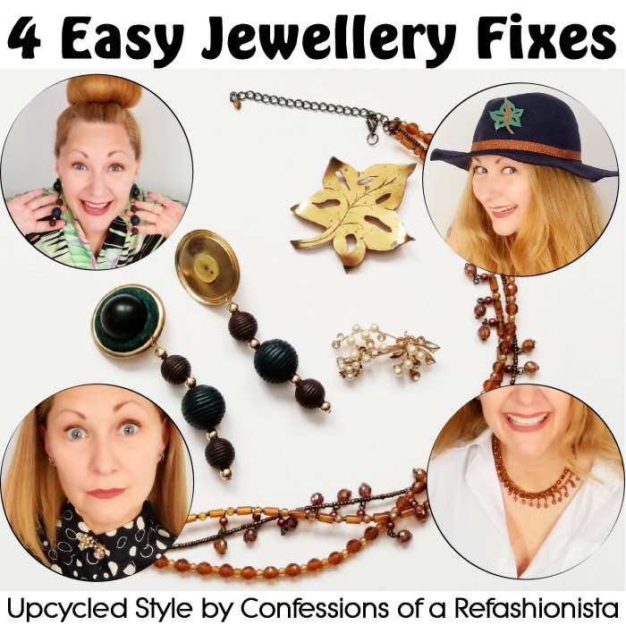 4 easy fixes for broken jewellery