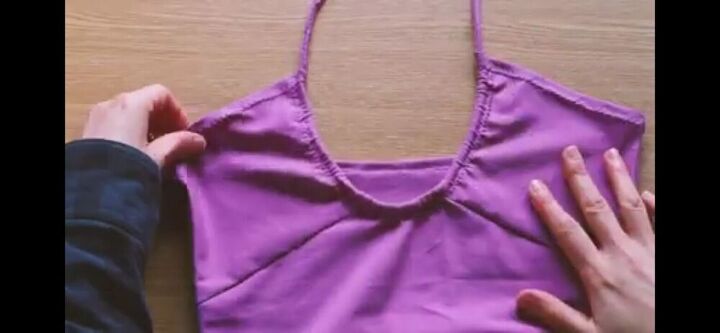 How to Make A Halter Neck Mini Dress | Upstyle How to Make A Halter Neck Mini Dress | Upstyle