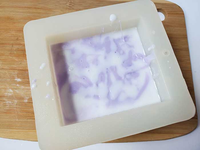 lilac soap recipe
