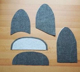 post, HOW TO SEW A HAT PIECES PREPARATION