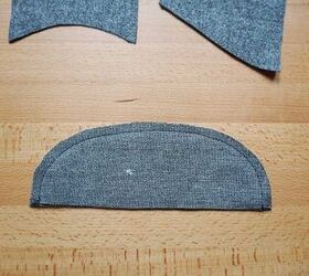 post, HOW TO SEW A HAT PEAK PREPARATION