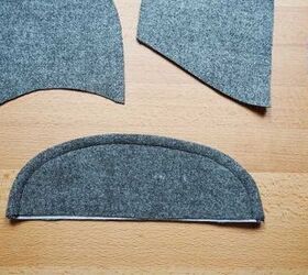 post, HOW TO SEW A HAT PEAK PREPARATION