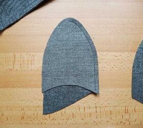 post, HOW TO SEW A HAT CONNECT THE SIDE PIECES TO THE FRONT PIECE