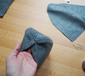 post, HOW TO SEW A HAT FRONT SEAMS TOPSTITCHING