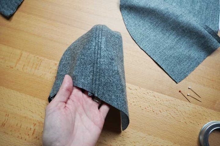 post, HOW TO SEW A HAT REAR CENTER SEAM TOPSTITCHING