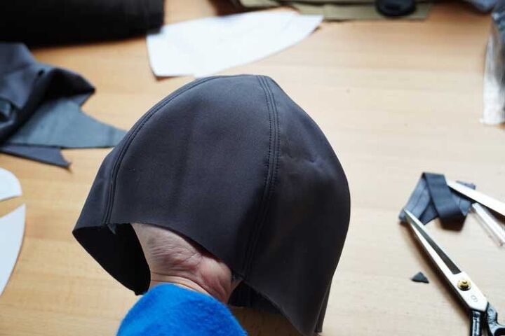 post, HOW TO SEW A HAT