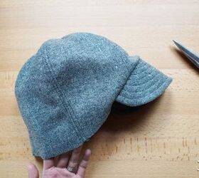 post, HOW TO SEW A HAT BOTTOM HEM