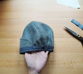 post, HOW TO SEW A HAT BOTTOM HEM