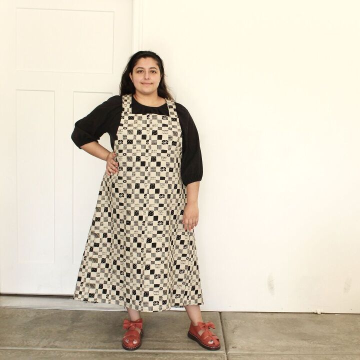 the penny pinafore