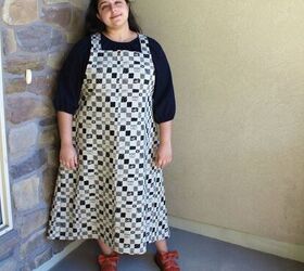 the penny pinafore