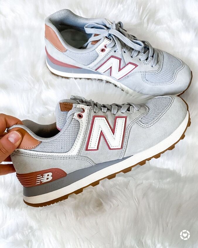 sharing 4 lifestyle sneakers for everyday wear, New Balance sneakers