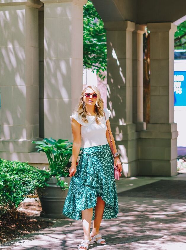 5 summer outfits for any occasion
