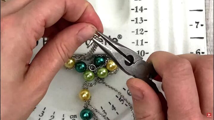 beading 101 make a looped beaded necklace