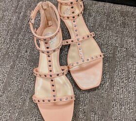 These Stud Sandals Go With Everything!