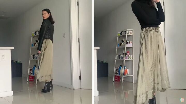 maxi skirt style 5 incredible ways to dress your best, How to style a maxi skirt