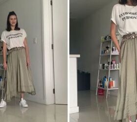 maxi skirt style 5 incredible ways to dress your best, Basix maxi skirt style