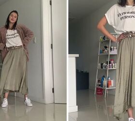 maxi skirt style 5 incredible ways to dress your best, Styling a maxi skirt